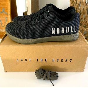 NoBull Black & Ivy Trainers - Unisex